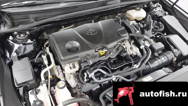 Toyota Camry Camry (XV70) 2019 года - вид 6