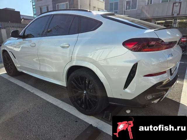 BMW X6 X6 (G06) 2026 года - вид 3