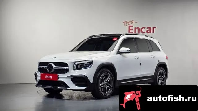 Mercedes-Benz GLB-Class GLB-Class X247 2023 года - вид 1