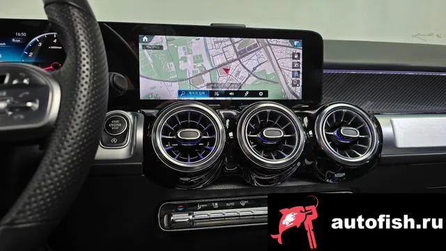 Mercedes-Benz GLB-Class GLB-Class X247 2023 года - похожие автомобили