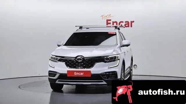 Renault Korea (Samsung) QM6 The New QM6 2023 года - вид 2
