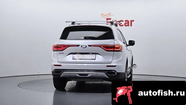 Renault Korea (Samsung) QM6 The New QM6 2023 года - вид 3