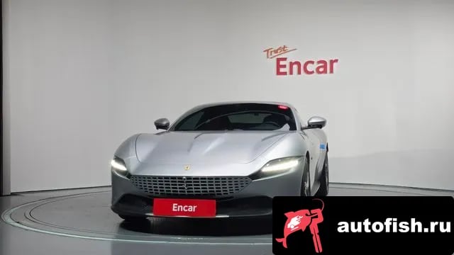 Ferrari Roma Rome 2023 года - вид 3