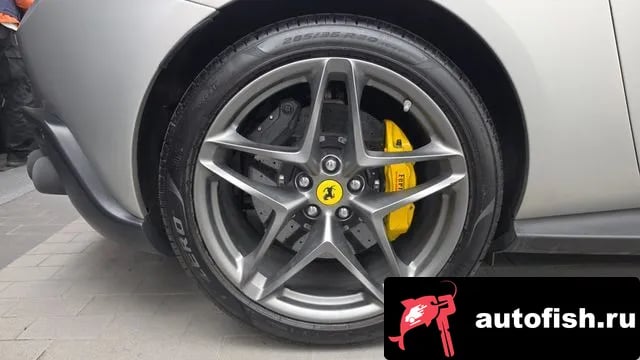 Ferrari Roma Rome 2023 года - вид 5