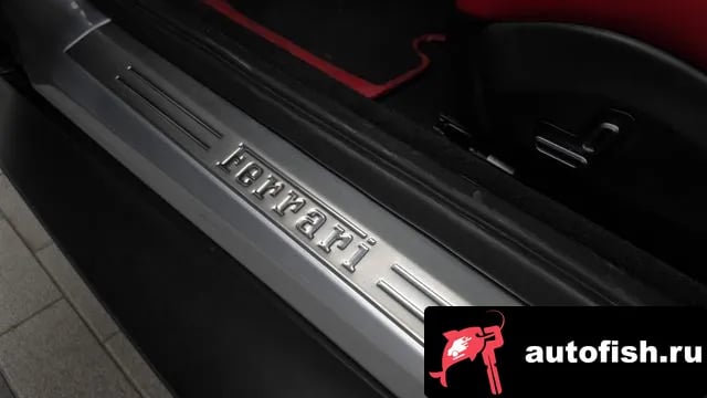 Ferrari Roma Rome 2023 года - похожие автомобили