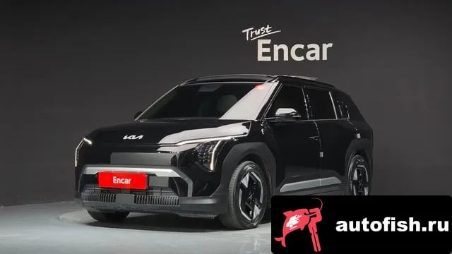 Kia EV3 EV3 2024 года - автомобиль из Южной Кореи