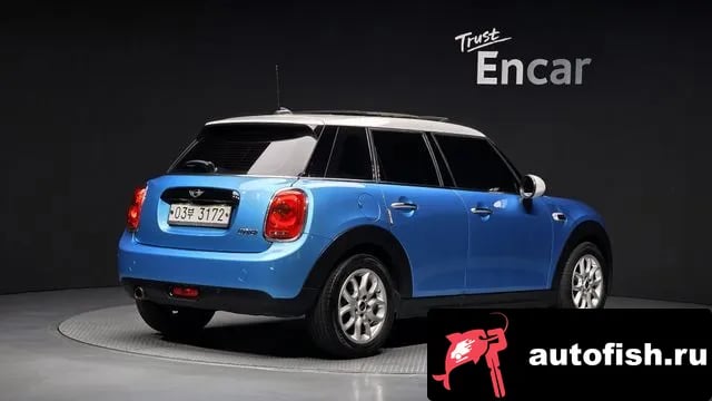 Mini Cooper Cooper 2018 года - похожие автомобили