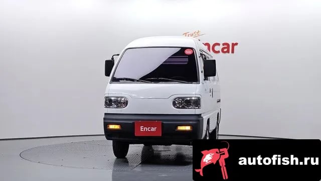 Chevrolet (GM Daewoo) damas New Damas 2018 года - вид 3