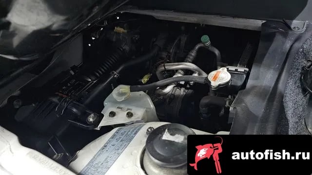 Chevrolet (GM Daewoo) damas New Damas 2018 года - вид 6