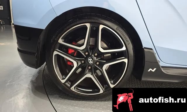 Hyundai Veloster Veloster (JS) 2018 года - вид 4