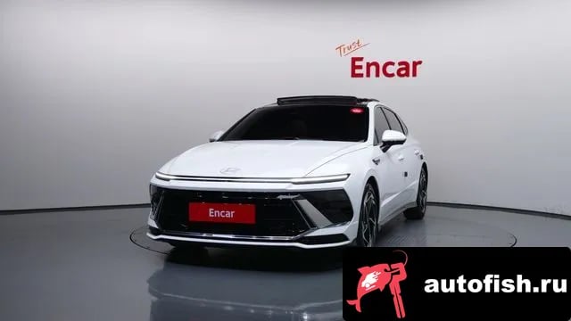 Hyundai Sonata Sonata D Edge (DN8) 2026 года - вид 3