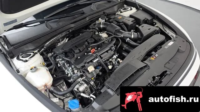Hyundai Sonata Sonata D Edge (DN8) 2026 года - вид 6