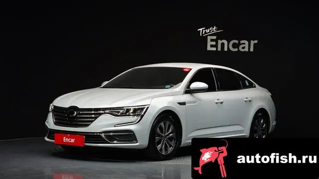 Renault Korea (Samsung) SM6 The New SM6 2024 года - вид 1
