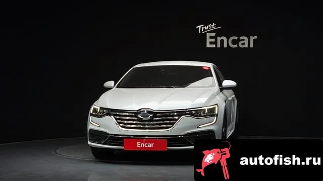 Renault Korea (Samsung) SM6 The New SM6 2024 года - вид 3