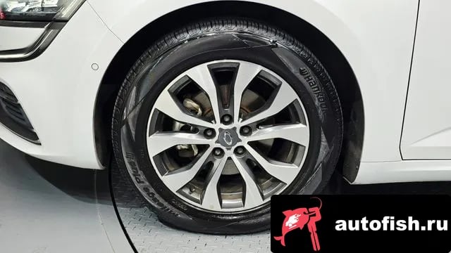 Renault Korea (Samsung) SM6 The New SM6 2024 года - вид 5