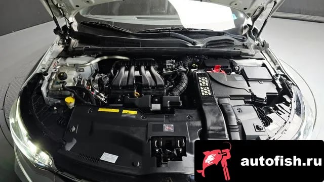 Renault Korea (Samsung) SM6 The New SM6 2024 года - вид 6