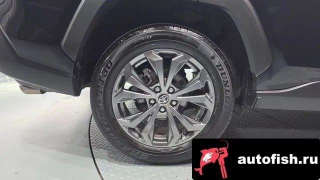 Toyota RAV4 RAV4 5th Generation 2022 года - похожие автомобили