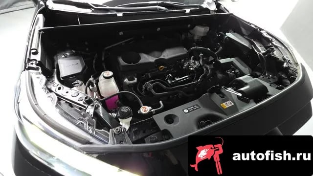 Toyota RAV4 RAV4 5th Generation 2022 года - вид 6