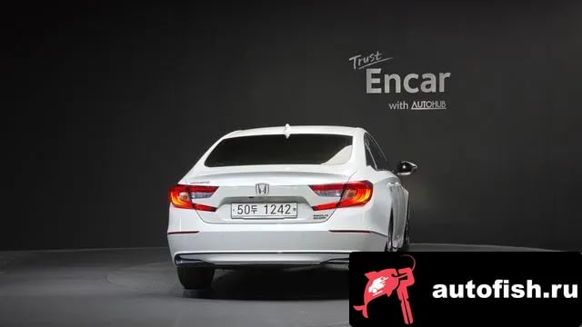 Honda Accord Accord 10th Generation 2019 года - вид 3