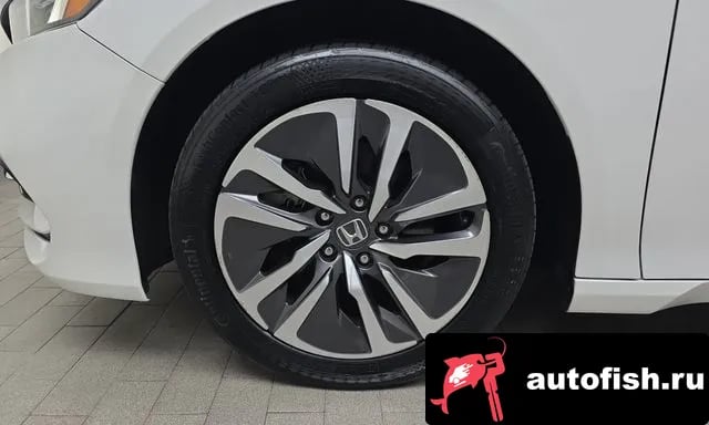 Honda Accord Accord 10th Generation 2019 года - вид 4