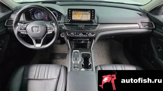 Honda Accord Accord 10th Generation 2019 года - вид 6