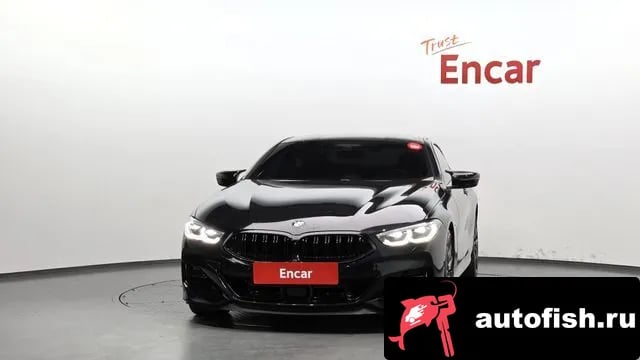 BMW 8-Series 8 Series (G15) 2023 года - вид 3