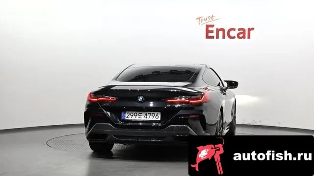 BMW 8-Series 8 Series (G15) 2023 года - вид 4