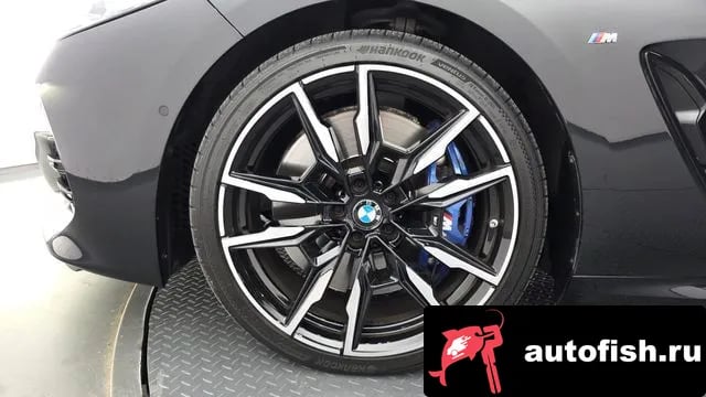BMW 8-Series 8 Series (G15) 2023 года - вид 5
