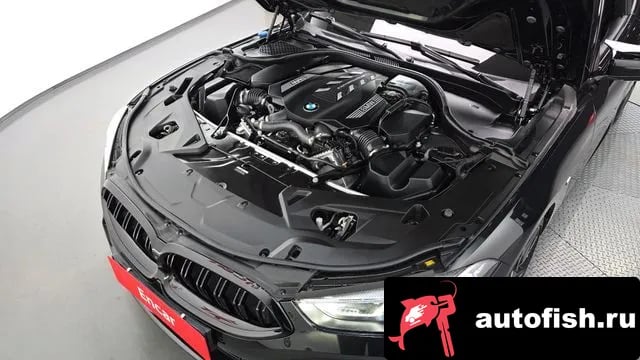 BMW 8-Series 8 Series (G15) 2023 года - вид 6