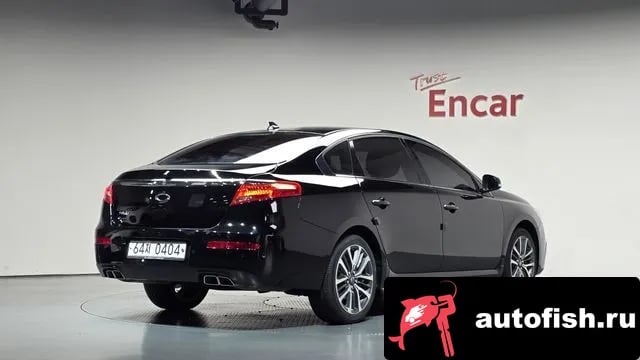 Renault Korea (Samsung) SM7 SM7 Nova 2019 года - вид 1