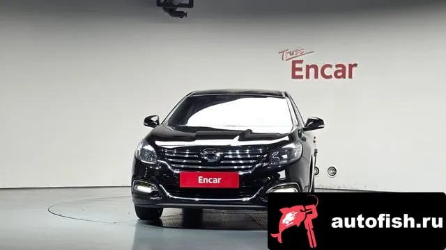 Renault Korea (Samsung) SM7 SM7 Nova 2019 года - вид 2