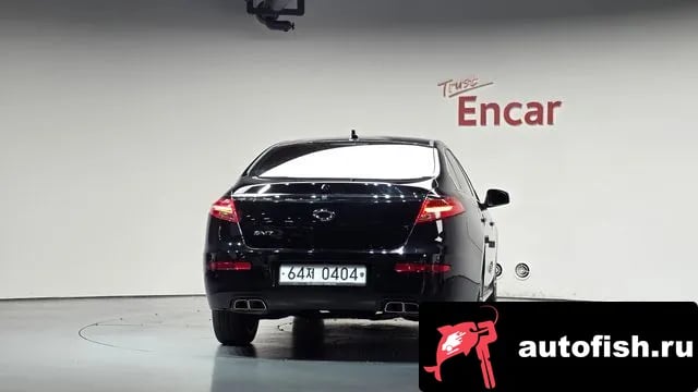Renault Korea (Samsung) SM7 SM7 Nova 2019 года - вид 3