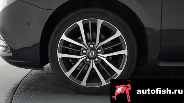 Renault Korea (Samsung) SM7 SM7 Nova 2019 года - вид 4