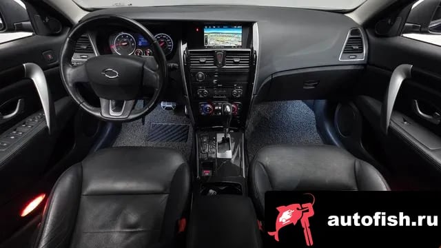 Renault Korea (Samsung) SM7 SM7 Nova 2019 года - вид 6