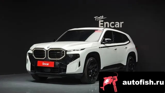 BMW XM XM (G09) 2023 года - вид 1