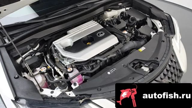 Lexus UX UX250h 2023 года - вид 6