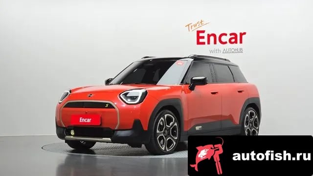 Mini Aceman Ace Man 1st Generation 2025 года - вид 1
