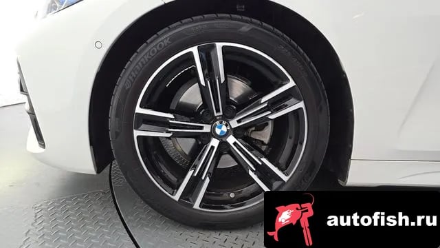 BMW 4-Series 4 Series (G22) 2022 года - вид 5