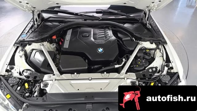 BMW 4-Series 4 Series (G22) 2022 года - вид 6