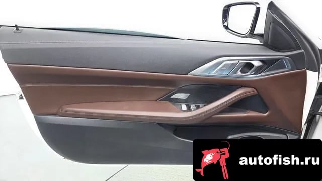 BMW 4-Series 4 Series (G22) 2022 года - похожие автомобили