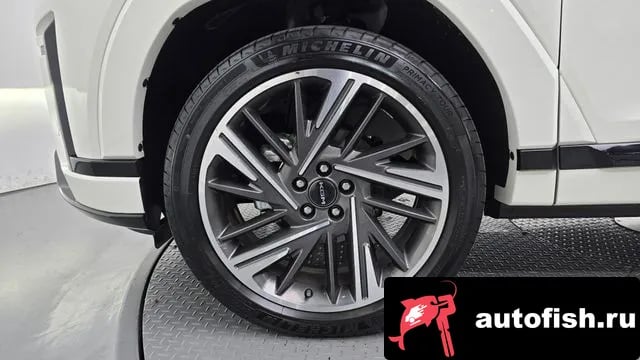 KG Mobility (Ssangyong) Actyon Actian 2nd Generation 2024 года - вид 5