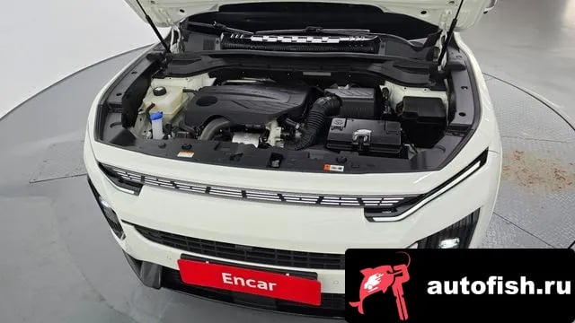 KG Mobility (Ssangyong) Actyon Actian 2nd Generation 2024 года - вид 6