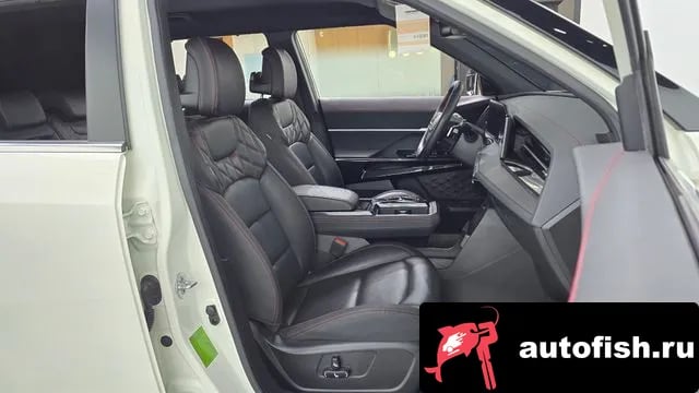 KG Mobility (Ssangyong) Actyon Actian 2nd Generation 2024 года - похожие автомобили