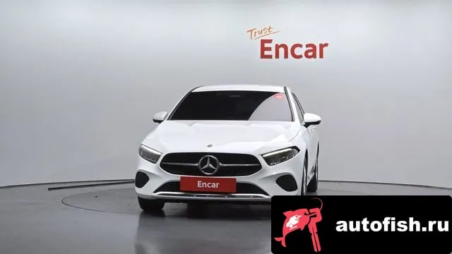 Mercedes-Benz A-Class A-Class W177 2024 года - вид 3