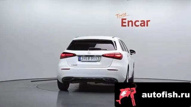 Mercedes-Benz A-Class A-Class W177 2024 года - вид 4