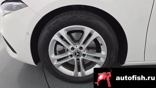 Mercedes-Benz A-Class A-Class W177 2024 года - вид 5