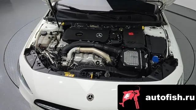 Mercedes-Benz A-Class A-Class W177 2024 года - вид 6