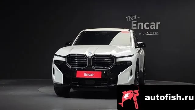 BMW XM XM (G09) 2023 года - вид 2