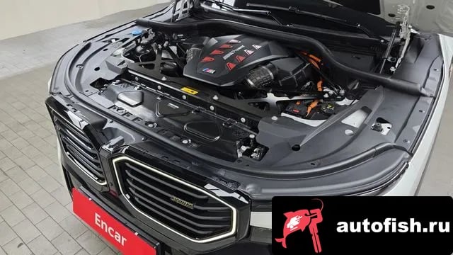 BMW XM XM (G09) 2023 года - вид 5