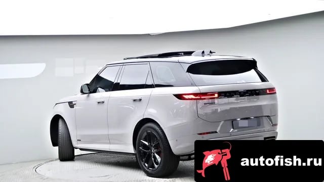 Land Rover Range Rover Sport Range Rover Sport 3rd Generation 2025 года - вид 4